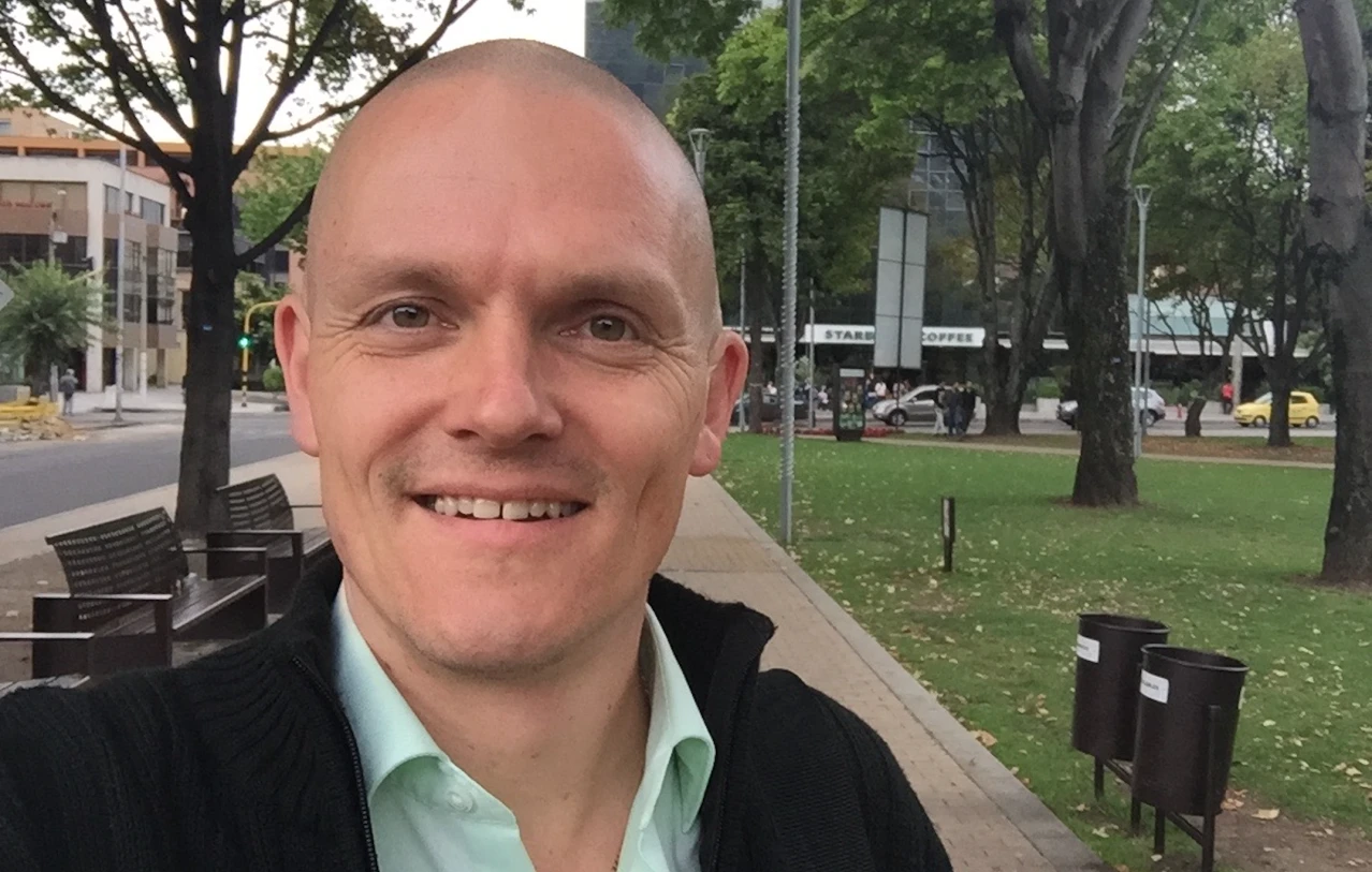 Alexander Rozinek — Transformationscoach